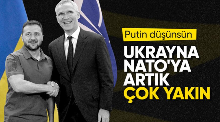 Stoltenberg: Ukrayna NATO