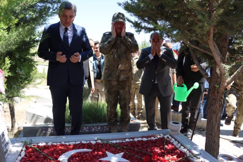 15 Temmuz şehitleri Malatya’da unutulmadı
