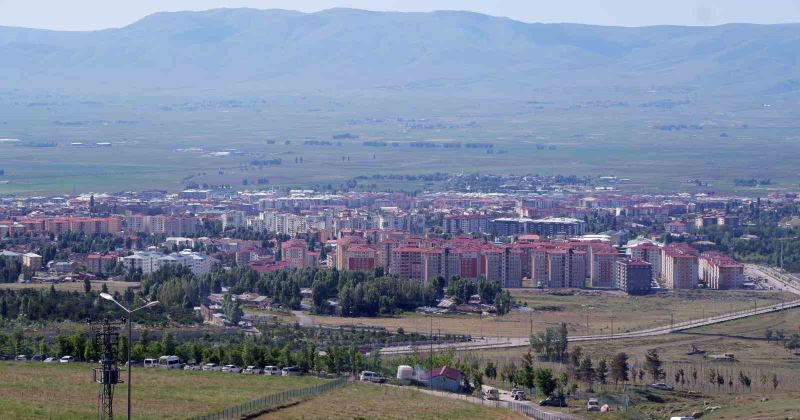 Erzurum’da konut satışları azaldı
