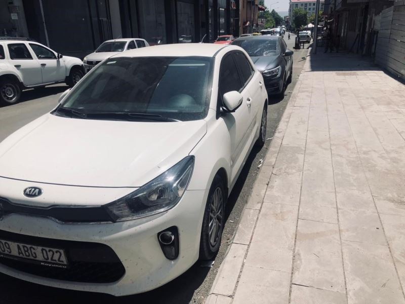 Kars’ta trafiğe kayıtlı araç 46 bin 910
