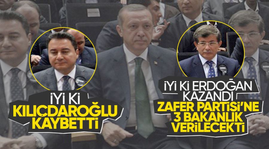 Kemal Kılıçdaroğlu ve Ümit Özdağ arasındaki anlaşmaya altılı masadan tepki