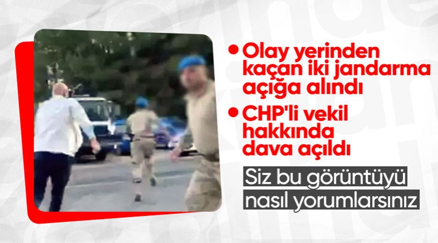 Jandarma Genel Komutanlığı açıkladı! Mahmut Tanal