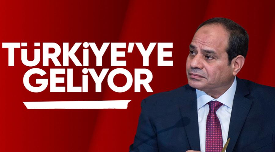 Mısır Cumhurbaşkanı Abdulfettah es-Sisi, Türkiye