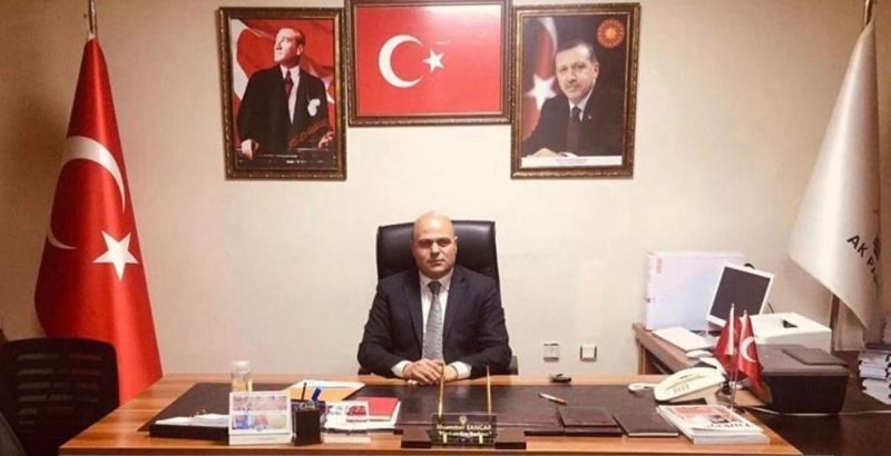 Muammer Sancar AK Parti Kars İl Başkanı oldu
