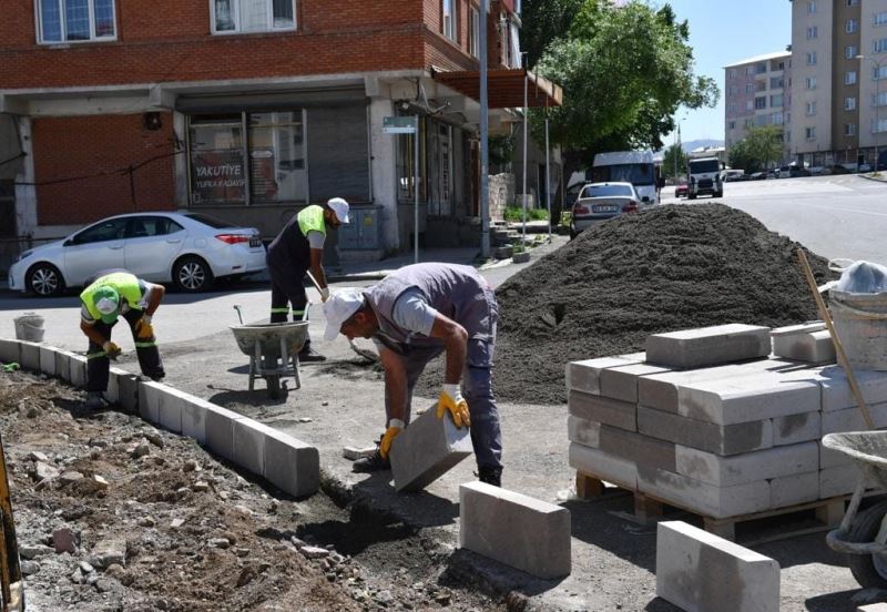 “Yakutiye yazı dolu dolu geçirecek”
