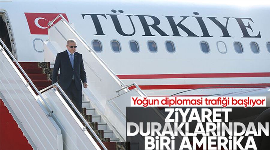 Cumhurbaşkanı Erdoğan