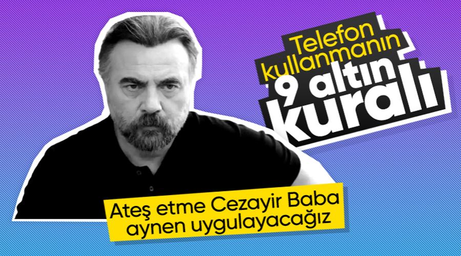 Oktay Kaynarca, telefon numarasının izinsiz verilmesine kızdı