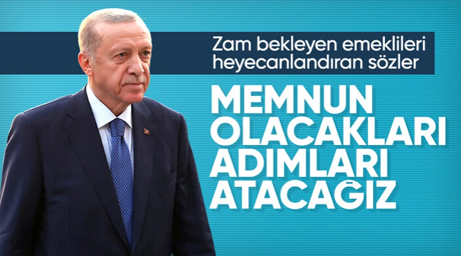 Cumhurbaşkanı Erdoğan