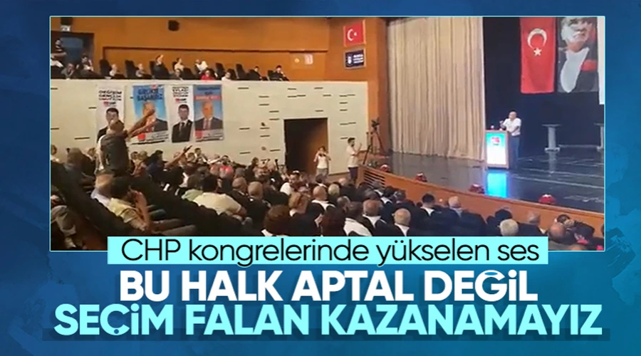CHP Osmangazi İlçe Kongresi