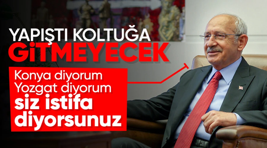 CHP kurmayları: Kemal Kılıçdaroğlu yerel seçimler için çok hırslandı