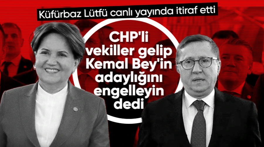 Lütfü Türkkan: CHP