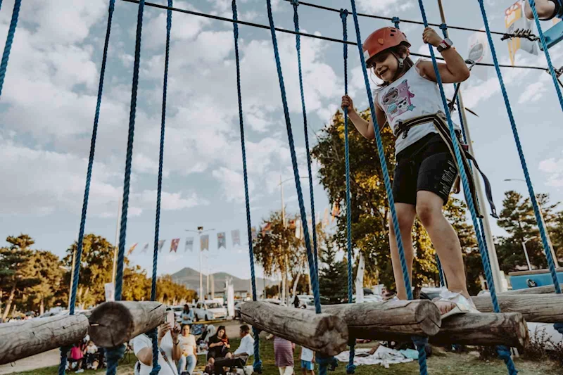 Palandöken Kültür Yolu Festivali etkinliklerine yoğun ilgi
