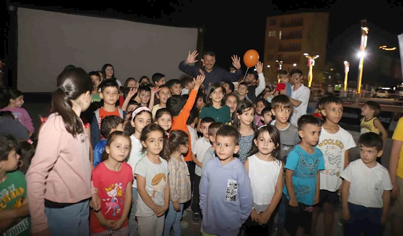 Hakkari Valisi Ali Çelik’e sevgi seli
