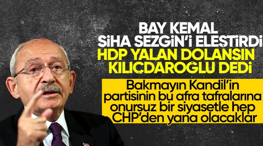 Kemal Kılıçdaroğlu