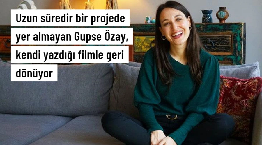 Gupse Özay, 