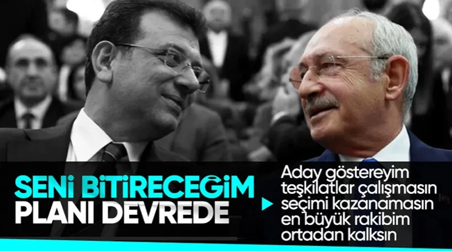 Kemal Kılıçdaroğlu: Ekrem İmamoğlu, İBB adayımızdır