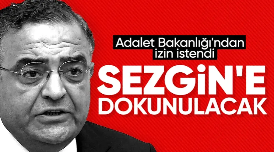 Sezgin Tanrıkulu soruşturması: İzin talebi Adalet Bakanlığı