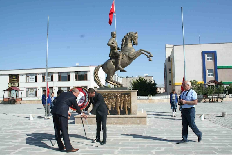 Bulanık’ta İlköğretim Haftası kutlandı
