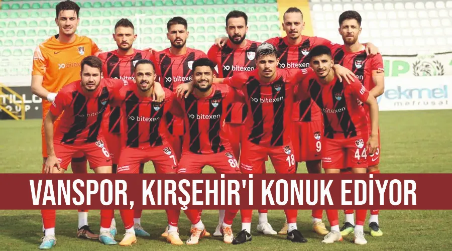 Vanspor, Kırşehir