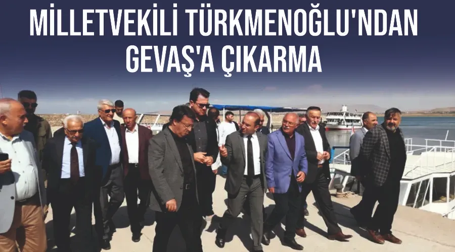Milletvekili Türkmenoğlu
