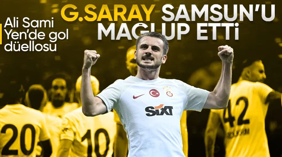 Galatasaray, Samsunspor