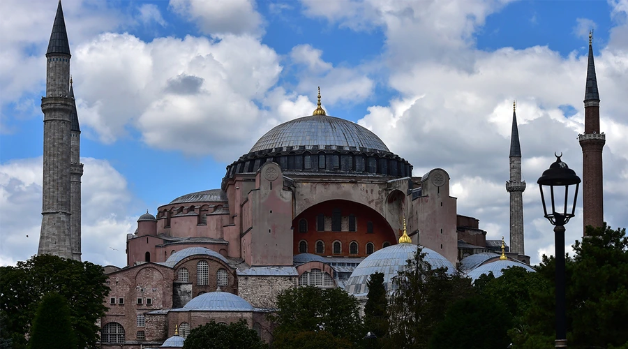 Türkiye’de en çok ziyaret edilen 10 camii 