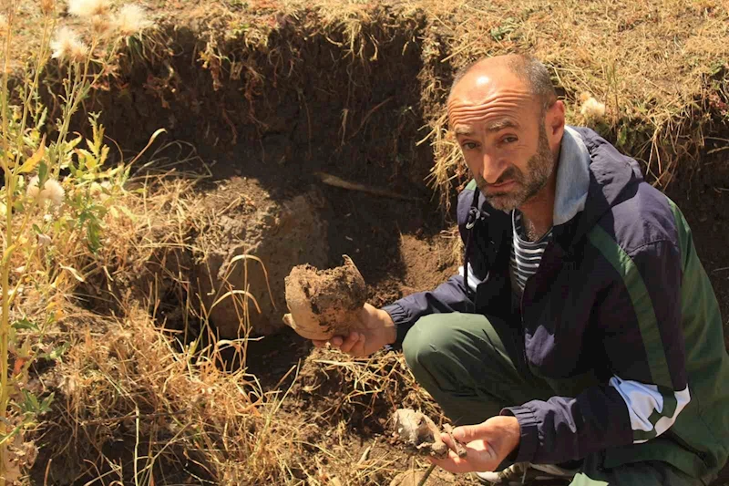 Unutulan askerler için köylülerin şehitlik talebi
