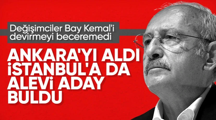 CHP Ankara İl Başkanı Ümit Erkol oldu! Gözler İstanbul İl Kongresi