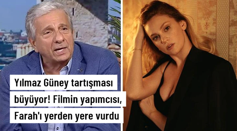 Yılmaz Güney filminin yapımcısı Ahmet San