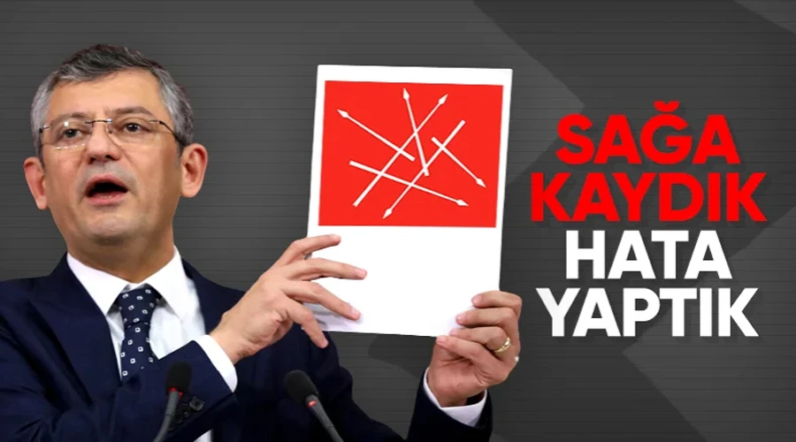 CHP Genel Başkan adayı Özgür Özel partiyi eleştirdi! 