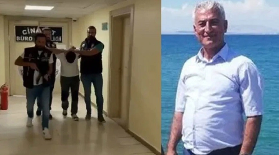 Van İl başkanını öldürmüştü: 2 yıl sonran niçin yaptığını itiraf etti! 