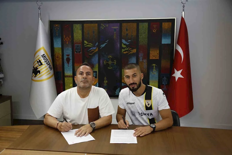 Salih Zafer Kurşunlu, Muşspor’da
