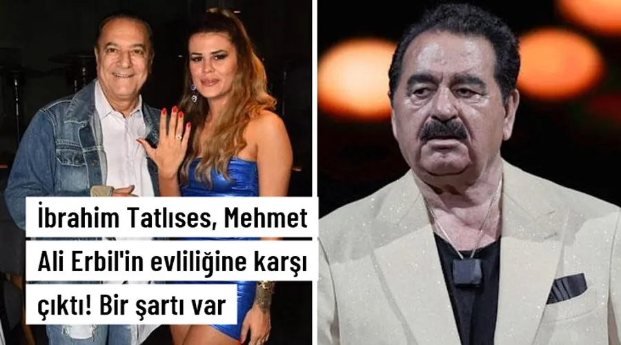 6. kez nikah masasına oturmaya hazırlanan Mehmet Ali Erbil