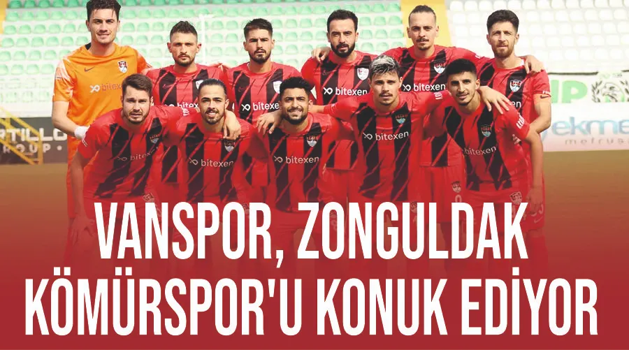 Vanspor, Zonguldak Kömürspor