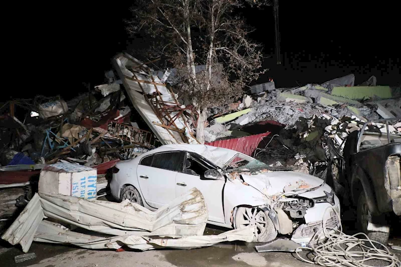 Erzincan 7 büyüklüğünde deprem olması muhtemel iller arasında
