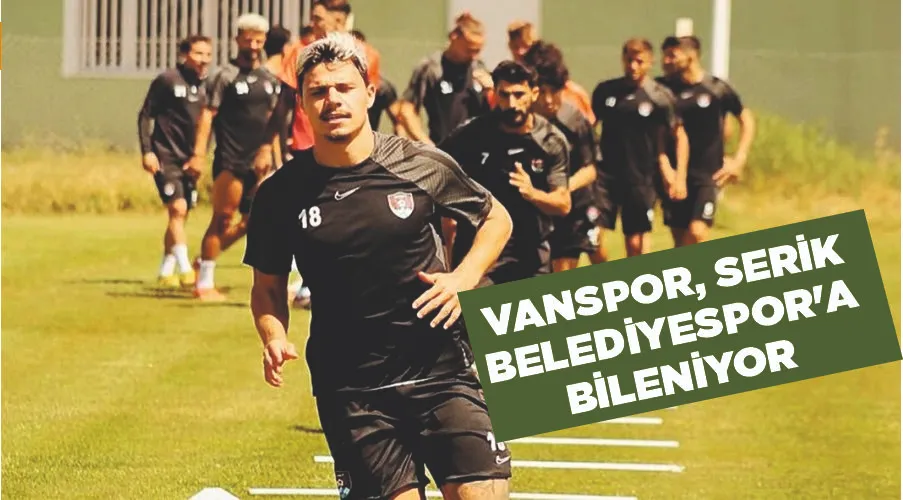 Vanspor, Serik Belediyespor