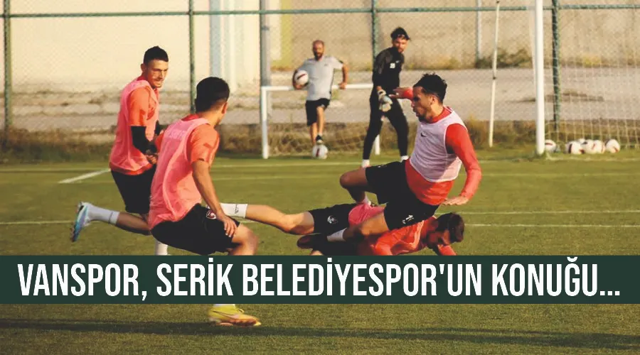 Vanspor, Serik Belediyespor