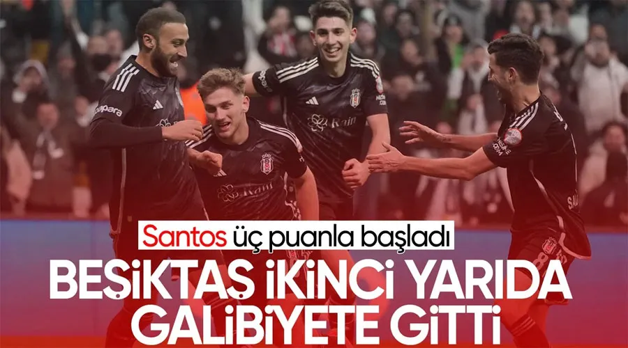 Beşiktaş, Fatih Karagümrük