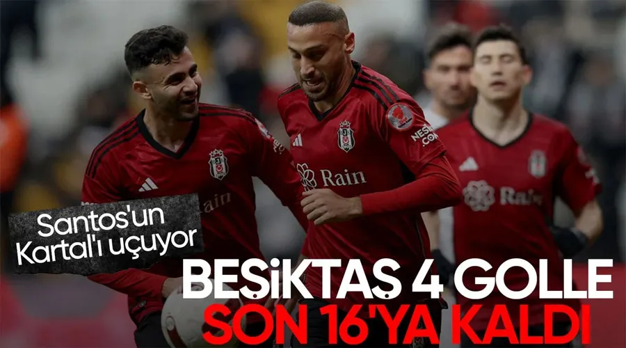 Beşiktaş, Türkiye Kupası