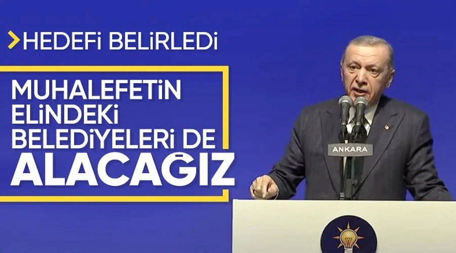 Cumhurbaşkanı Erdoğan: 30 Ocak