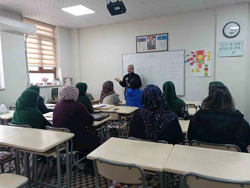 Elazığ’da narkorehber faaliyetleri
