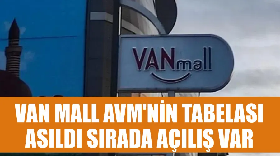 Van Mall AVM