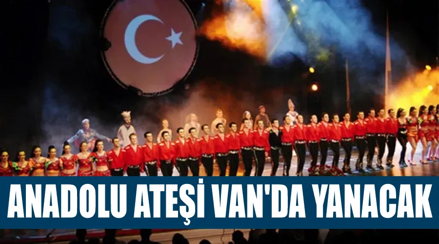 Anadolu Ateşi Van