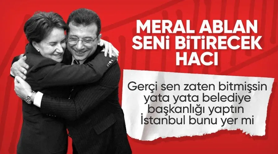 Meral Akşener açıkladı! İyi Parti İstanbul adayı Buğra Kavuncu oldu