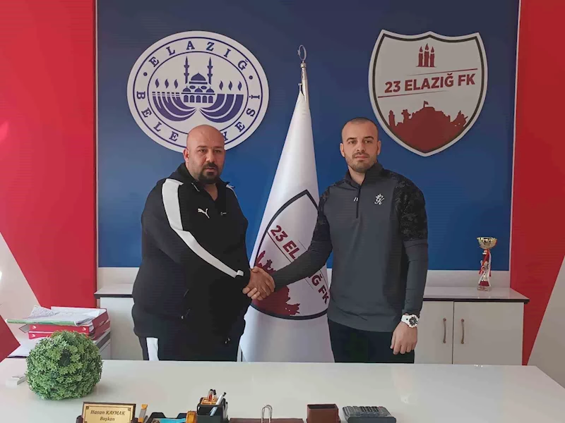 23 Elazığ FK’da Kardal dönemi
