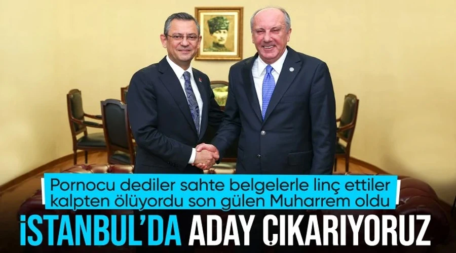 CHP ve Memleket Partisi anlaşmaya varamadı! İstanbul
