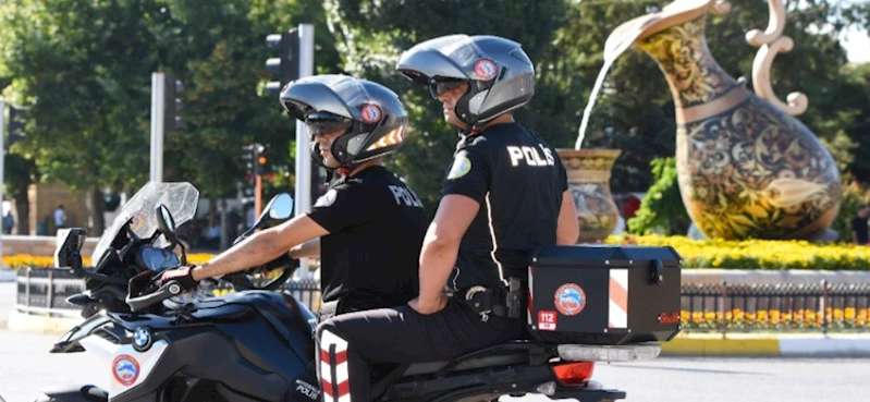 Erzincan Emniyeti asayiş olayları aydınlatma oranında Türkiye 4’ncüsü oldu
