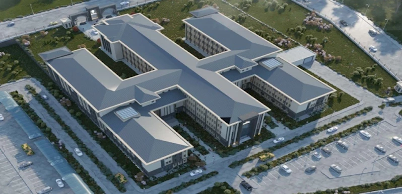 Erzincan Emniyet Müdürlüğü yeni hizmet binası için gün sayıyor
