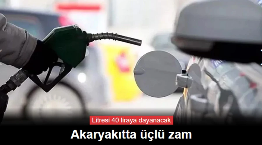 Son dakika: Benzin, motorin ve LPG’ye büyük zam yolda! 3 Ocak 2024 güncel akaryakıt fiyat listesi… 