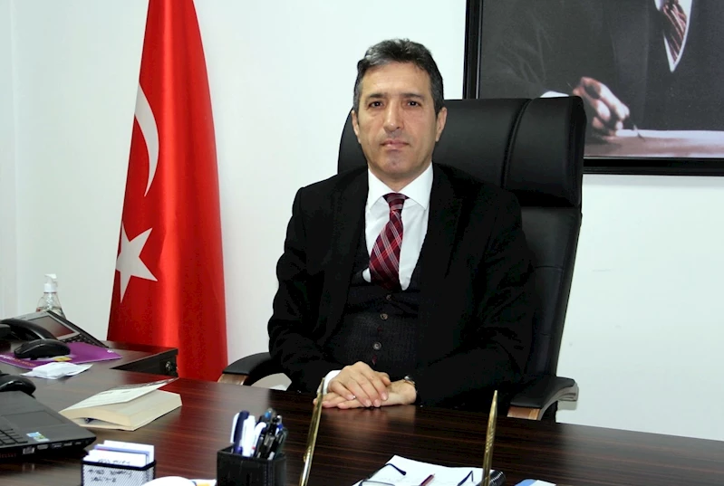 Erzincan İl Göç İdaresi Müdürü olarak Çolak atandı
